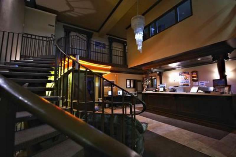 Hotel Le Voyageur Quebec City Exterior photo